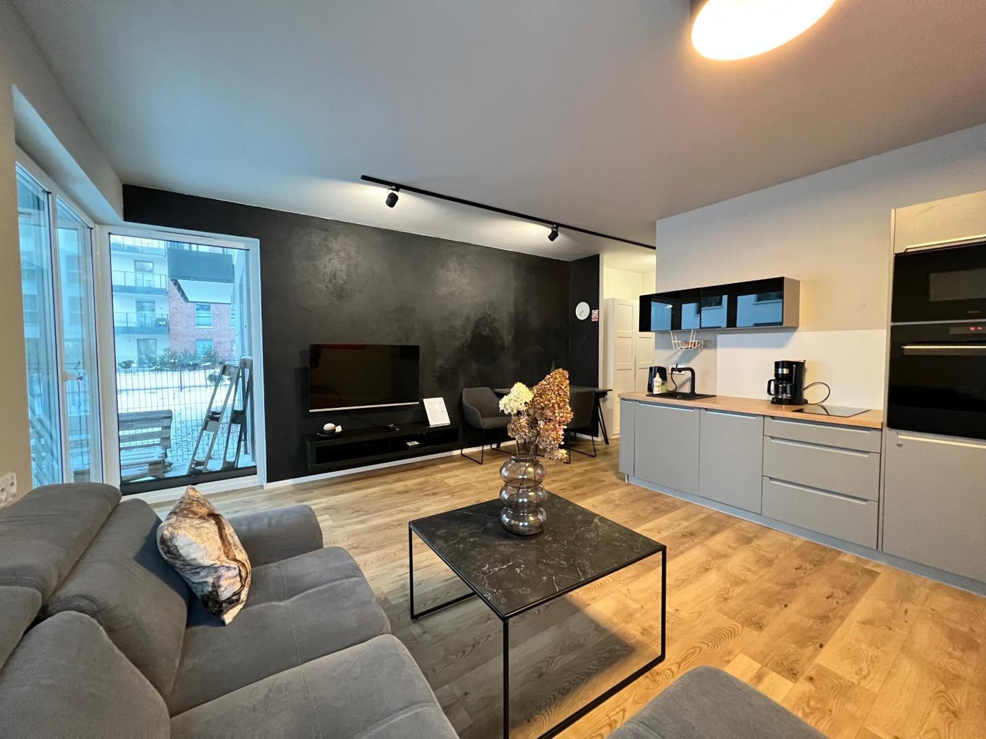 64m2 Oldtown Yacht Marina Appartamento *