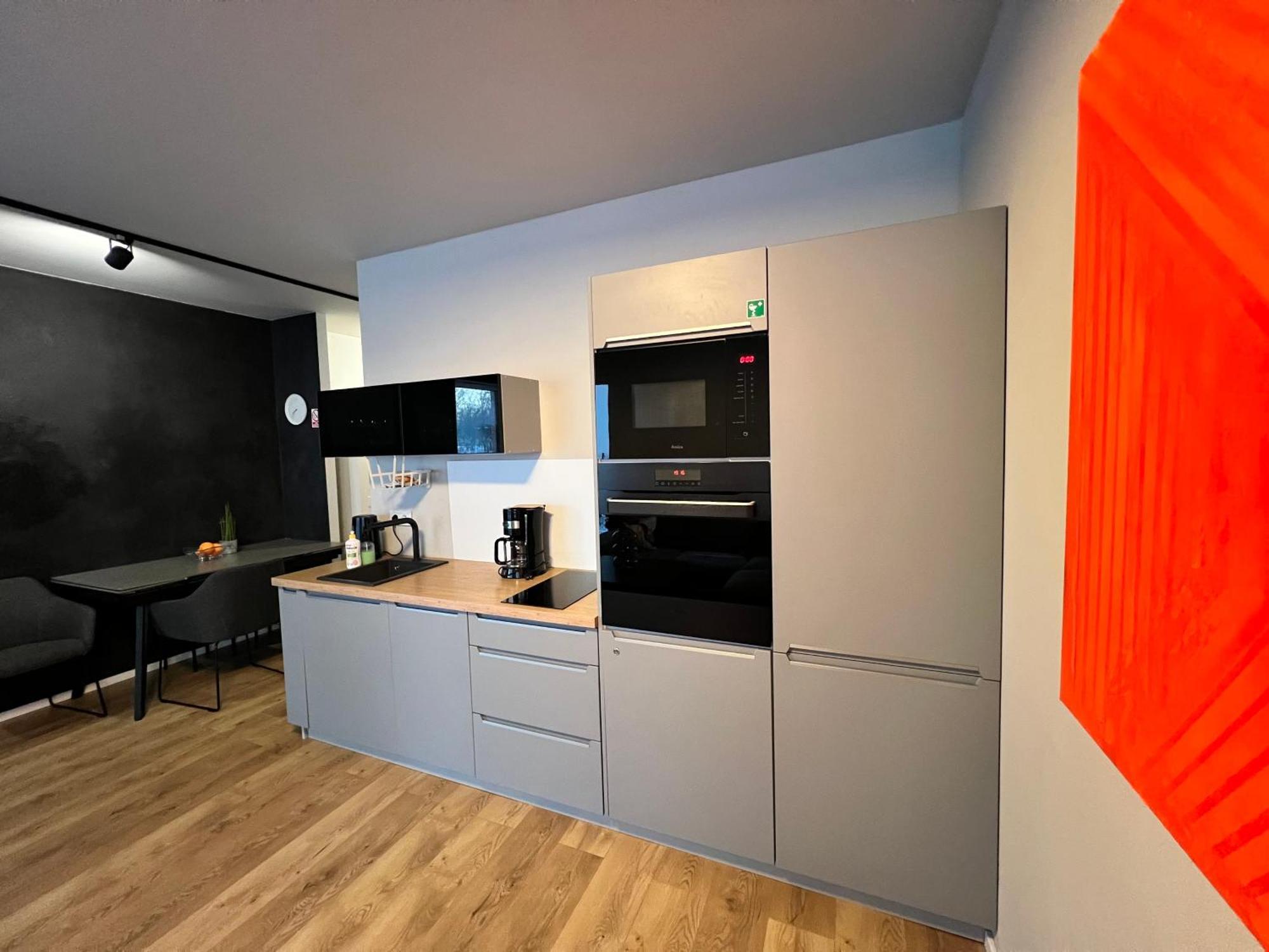 Apartment 64m2 Oldtown Yacht Marina Danzig